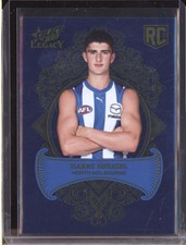 Harry Sheezel 2023 Select Legacy AFL LP184 Legacy Plus RC 309/425