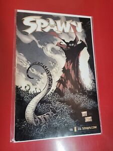 Spawn #115 Low Print run Vf- Wow Todd McFarlane spawn Capullo