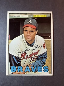 1967 Topps - #350 Joe Torre EX/NM - Bild 1 von 6