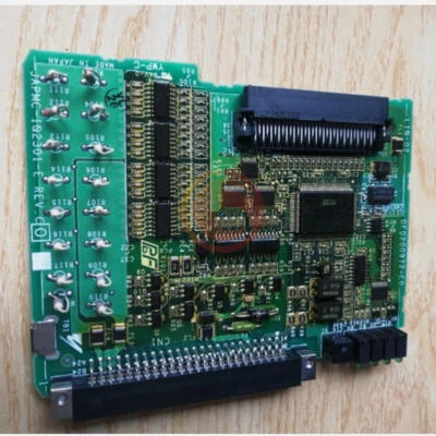 One Used LIO-02 Yaskawa module JAPMC-IO2301-E TEST - Image 1 of 4