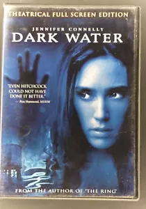 Dark Water (DVD, 2005) - Picture 1 of 2