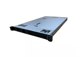 HPE ProLiant DL360 Gen10 8SFF Server Xeon 4114 128GB RAM P408i-a 2x 240GB SSD HP - Picture 1 of 9