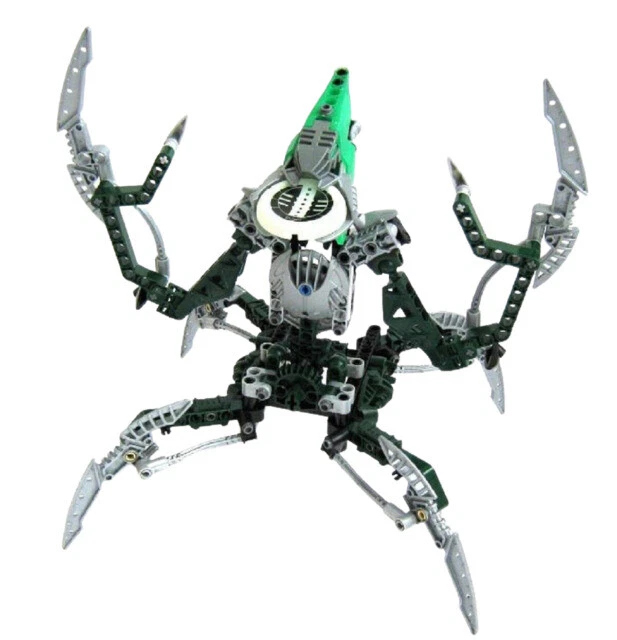 LEGO BIONICLE: Nidhiki (8622)