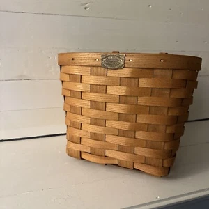 Peterboro Original Extra-Large Bicycle Bike Basket - NWT - Picture 1 of 7