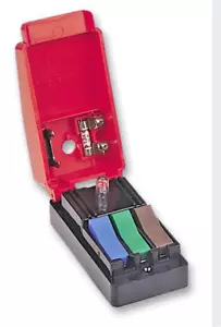 CL1850 CLIFF QUICK TEST MAINS CONNECTOR TEST BLOCK UK MADE - Picture 1 of 4