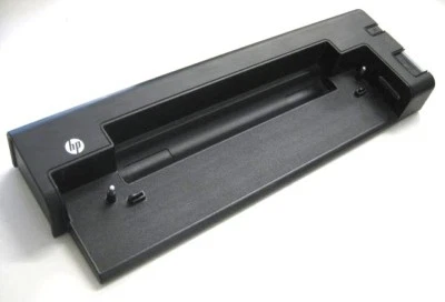 HP 2560 Laptop Docking Station LE877AA LE877UT Model: HSTNN-I15X for Elitebook - Image 1 of 4