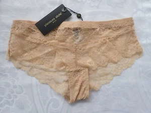 PLEASURE STATE, Brazilian in Size S, Colour in Frappe - Picture 1 of 2