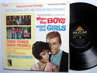 When The Boys Meet The Girls Ost Lp Hermans Hermits