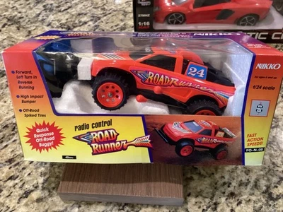 Vintage Nikko Road Runner RC Radio Control Truck - Unopened - Image 1 of 4