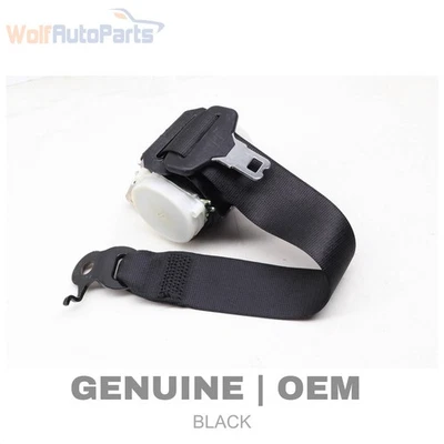 2011-2015 BMW ALPINA B7 XDRIVE - REAR Center SEAT BELT / Retractor 7269504 - Image 1 of 4