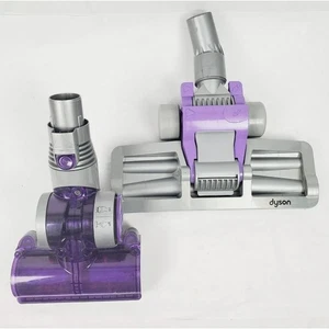 Accesorios Dyson: mini cabezal de turbina aspiradora para animales mascotas y piso desnudo DC7,14,17 - Imagen 1 de 5