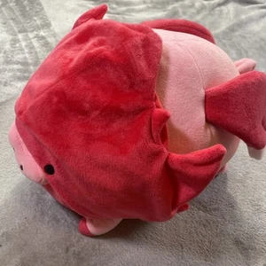 Temtem Pigepic Plushie Symbiote Studios Micro-Minky Rare Gameplay 13” - Picture 1 of 8