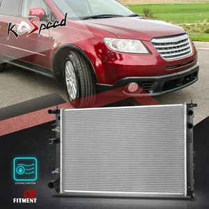 DPI 13104 Full Aluminum Core Radiator for 06-07 Subaru B9 Tribeca/08-14 Tribeca - Picture 1 of 6