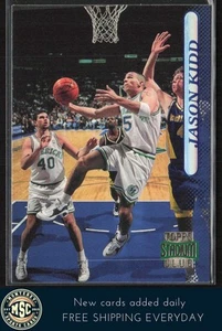 Jason Kidd 1996-97 Stadium Club solo para miembros (serie uno) #13 Dallas Mavericks - Imagen 1 de 2