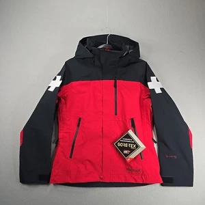 Marmot Patrol Jacket Gore Tex Pro Womens S Hooded Pro Shell Ski Snow MSRP $500 - Picture 1 of 13