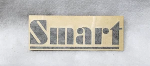 Adesivo Decalcomania "Smart" Fiat Uno - Foto 1 di 1