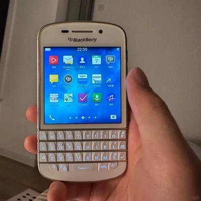 BlackBerry Q10 16GB+2GB 8MP LTE Qwerty Keyboard Unlocked Smartphone- New Sealed - Image 1 of 4