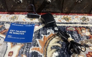 Plantronics M50 Wireless Bluetooth In Ear Headset Ear Hook - TESTED & WORKS - Photo 1 sur 7