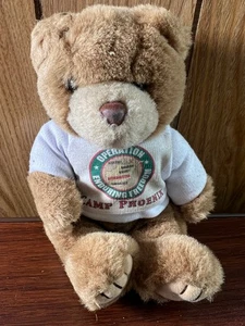 Russ Berrie Camp Phoenix Operation Enduring Freedom Bär Plüsch 12 Zoll - Bild 1 von 4