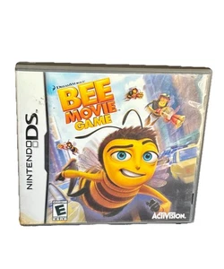 Juego de película Bee Nintendo DS CIB DreamWorks dibujos animados comedia familia niños niños - Imagen 1 de 5