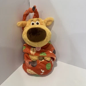 Disney Parks - Disney Babys Baby gegraben Plüsch mit Tasche & Kragen Decke Pixar Up - Bild 1 von 4