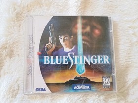 Blue Stinger (Sega Dreamcast, 1999)