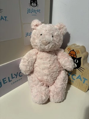 Jellycat Leola Bear Medium BNWT - image 1 of 4