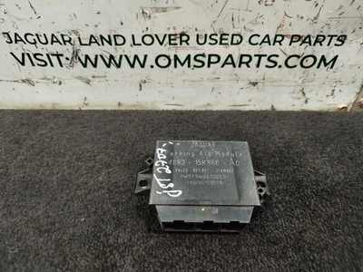 MODULO COMANDO AUSILIO PARCHEGGIO JAGUAR S-TYPE X204 UNITÀ ECU 4R83-15K866-AD - Immagine 1 di 2