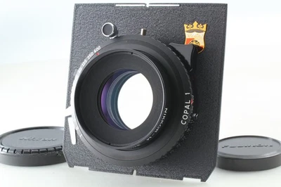 【TOP MINT】 Nikon Nikkor M 300mm F/9 Large Format Lens Copal 1 Shutter from JAPAN - Image 1 of 4
