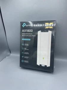 TP-Link EAP610-Outdoor White AX1800 WLAN Indoor Outdoor WLAN 6 Access Point - Bild 1 von 15