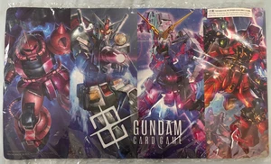 Chino-Chino-Card Mat De Conjunto Periférico Oficial 01 Juego de Cartas Gundam - Imagen 1 de 2
