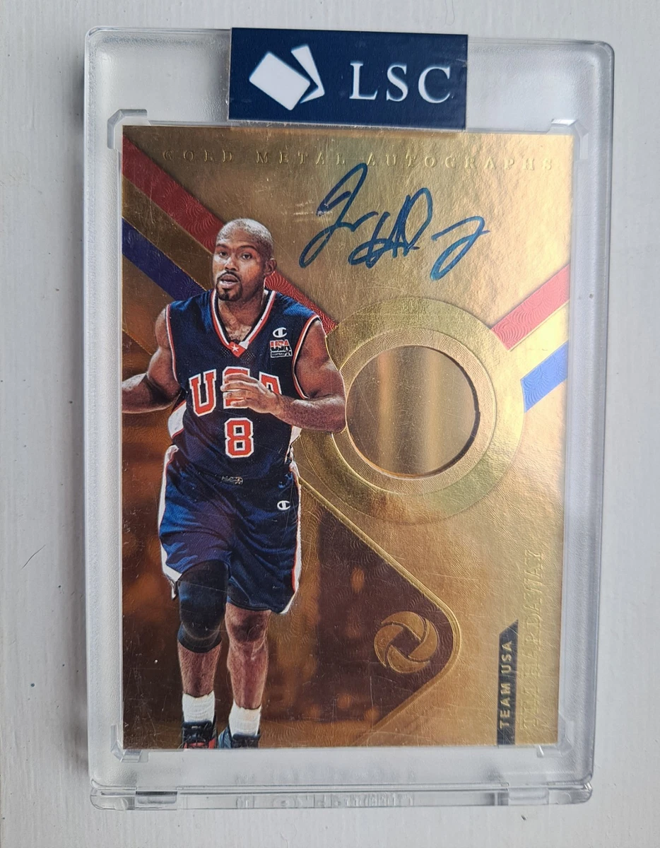 Tim Hardaway Sports Trading Card Singles Rookie Basketball for