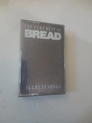 Bread - The Very Best Of Bread Cassette - Image 1 of 4