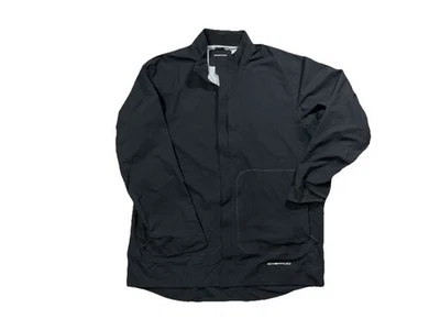 Exofficio men’s black jacket XL (missing hood) - Image 1 of 4