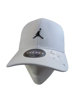 NWT Air Jordan Hat Rise Cap Unisex Kids 8-20 Snapback  Trucker Mesh $25 - Image 1 of 4
