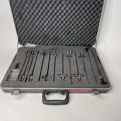 Kit Cistoscopio Microlentes ACMI - FO-8168M FO-8168L G161 G163 G165 Obturador +Más Foto 1 de 4