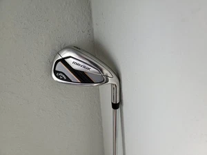 MINT RH Callaway Mavrik 8 Iron | TT Elevate 95 VSS Reg | GP Callaway Stock Grip - Picture 1 of 7