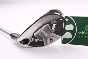 Left Hand Ping G430 #7 Hybrid / 34 Degree / Senior Flex Ping Alta Quick 45 Shaft - Picture 1 of 8