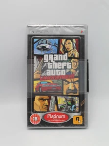 Grand Theft Auto Liberty City Stories PSP Brand New & Sealed Platinum - Picture 1 of 4