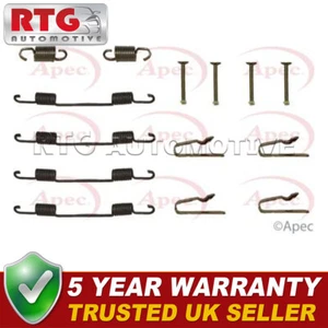 Rear Brake Shoes Fitting Kit Fits Daihatsu Hijet 1998-2004 0.5 0.7 1.0 1.3 - Picture 1 of 2