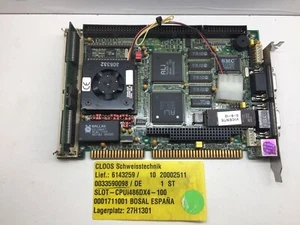 Advantech Cpu PCA6144S-00B2+CPU+RAM - Imagen 1 de 4