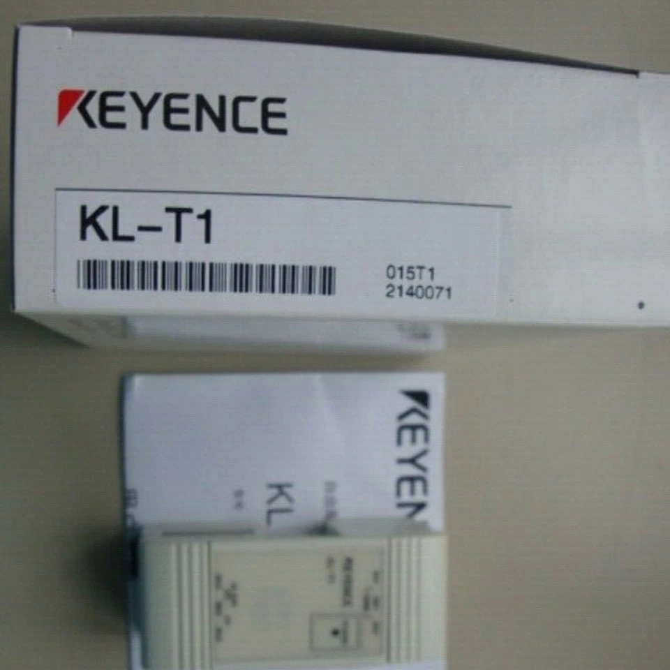 1PCS New FOR KEYENCE KL-T1 Programmable Controllers FREE SHIP - Image 1 of 2