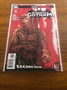 Batman - Streets of Gotham Vol.1 # 4 - 2009 - Bild 1 von 1