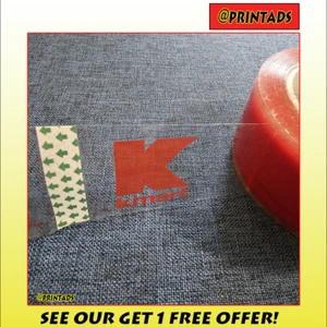 🏬 Kmart Department Store Unused Tape Roll! Ultra Rare! - Picture 1 of 2