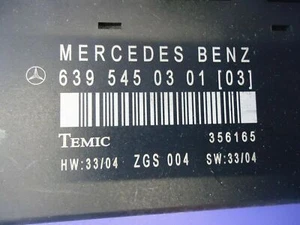Mercedes Vito Viano 2004-2010 Einheit Sam 639550301 - Bild 1 von 2