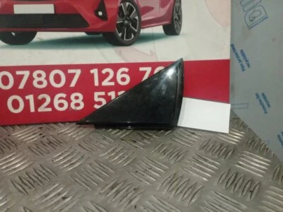 PANEL EMBELLECEDOR PUERTA EXTERIOR SEAT IBIZA FR 1.2 GASOLINA CBZB 2012-2015 O/S/R 6J4839638 Foto 1 de 2