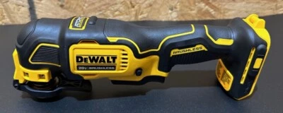 DeWalt DCS354 20V MAX Atomic Brushless Oscillating Multi-Tool (TOOL ONLY) - Image 1 of 4