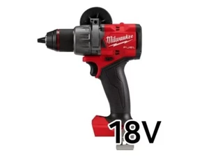 Milwaukee M18 FPD3 BL 18V Keyless 13mm 2100Rpm 33000Bpm 158Nm 6lb *Bare Tool - Picture 1 of 6