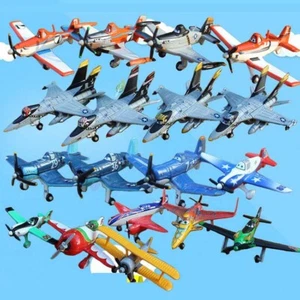 1:55 Disney Pixar Planes Dusty Diecast Model Plane Kids Gifts Collect Movie Toys - Picture 1 of 45