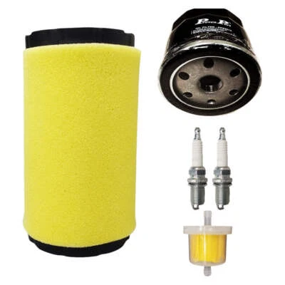 Maintenance Tune Up Kit For Briggs & Stratton 18.5-21 HP Engines 793569 4960185 - Image 1 of 4